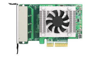 QNAP QXG-2G4T-I225 | Intel I225-LM | PTP | Hardware Timestamping
