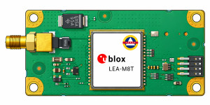 WD22UGRC u-blox LEA-M8T GNSS Timing Module SMA