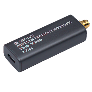 LBE-1602 Precision Frequency Reference