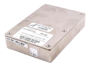 SA.22c Rubidium Standard | 10 MHz SA.22c Rubidium Standard | 10 MHz