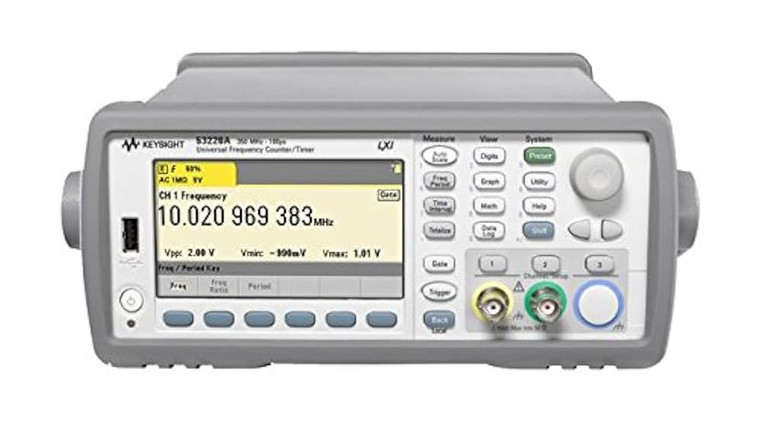 53220A Frequency Counter