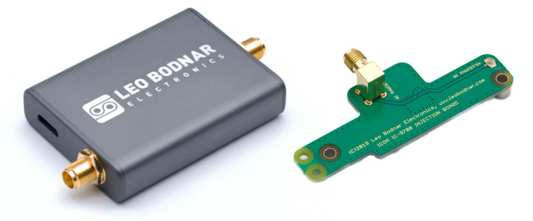 IC-9700 High Stability Kit