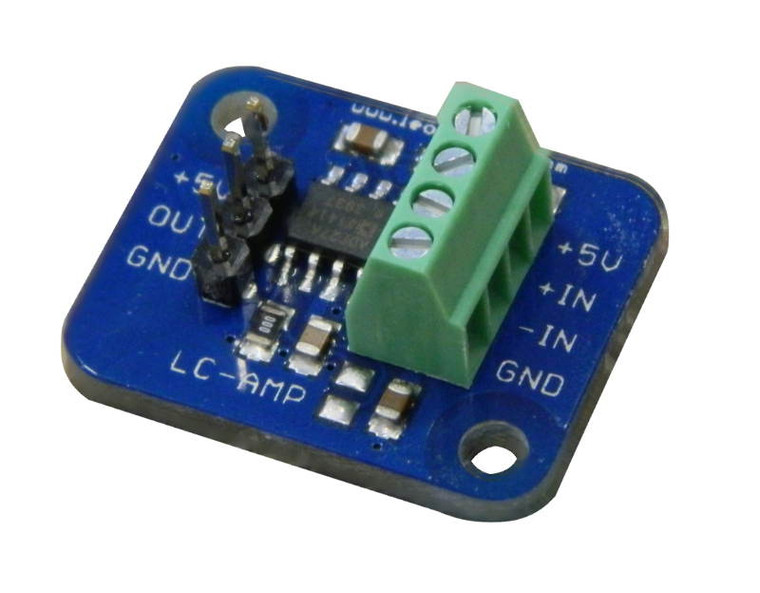 LB-199 Standalone Load Cell Amplifier