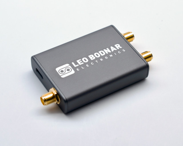 LBE-1425 Increased Stability GPS Locked Clock Source