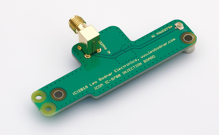 IC-9700 Reference Injection Board