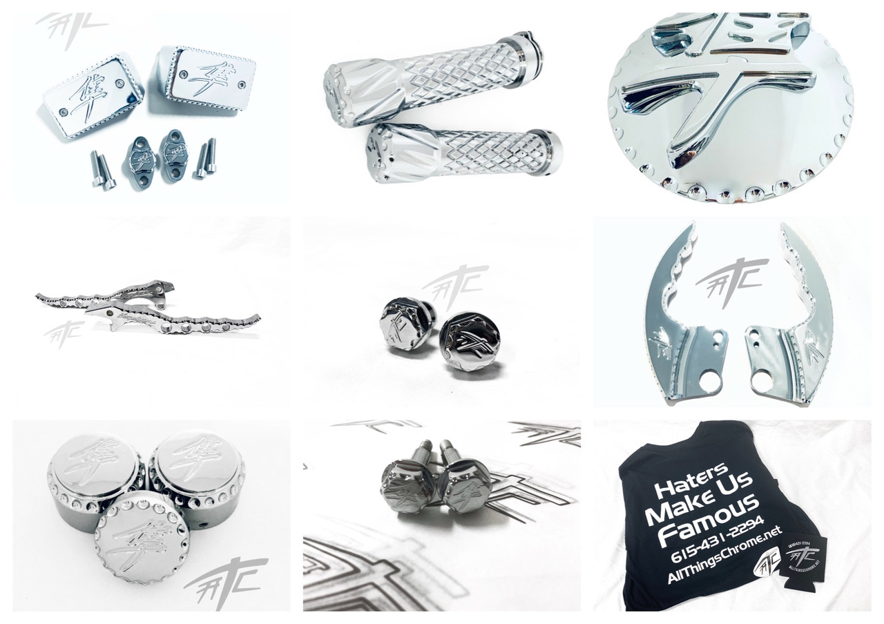 サプライ・アクセサリ・グッズ hayabusa HAYABUSA CHROMED OUT DASH ACCESSORIES PACKAGE 99-07 SUZUKI