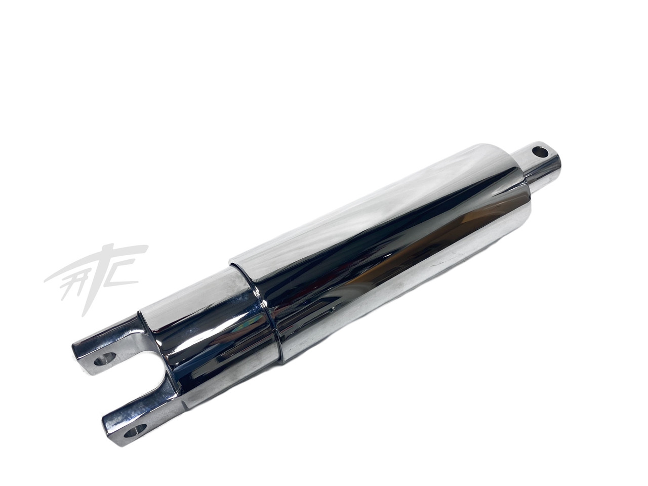 CHROME STRUT - FITS ALL YEARS SUZUKI HAYABUSA AND KAWASAKI ZX-14