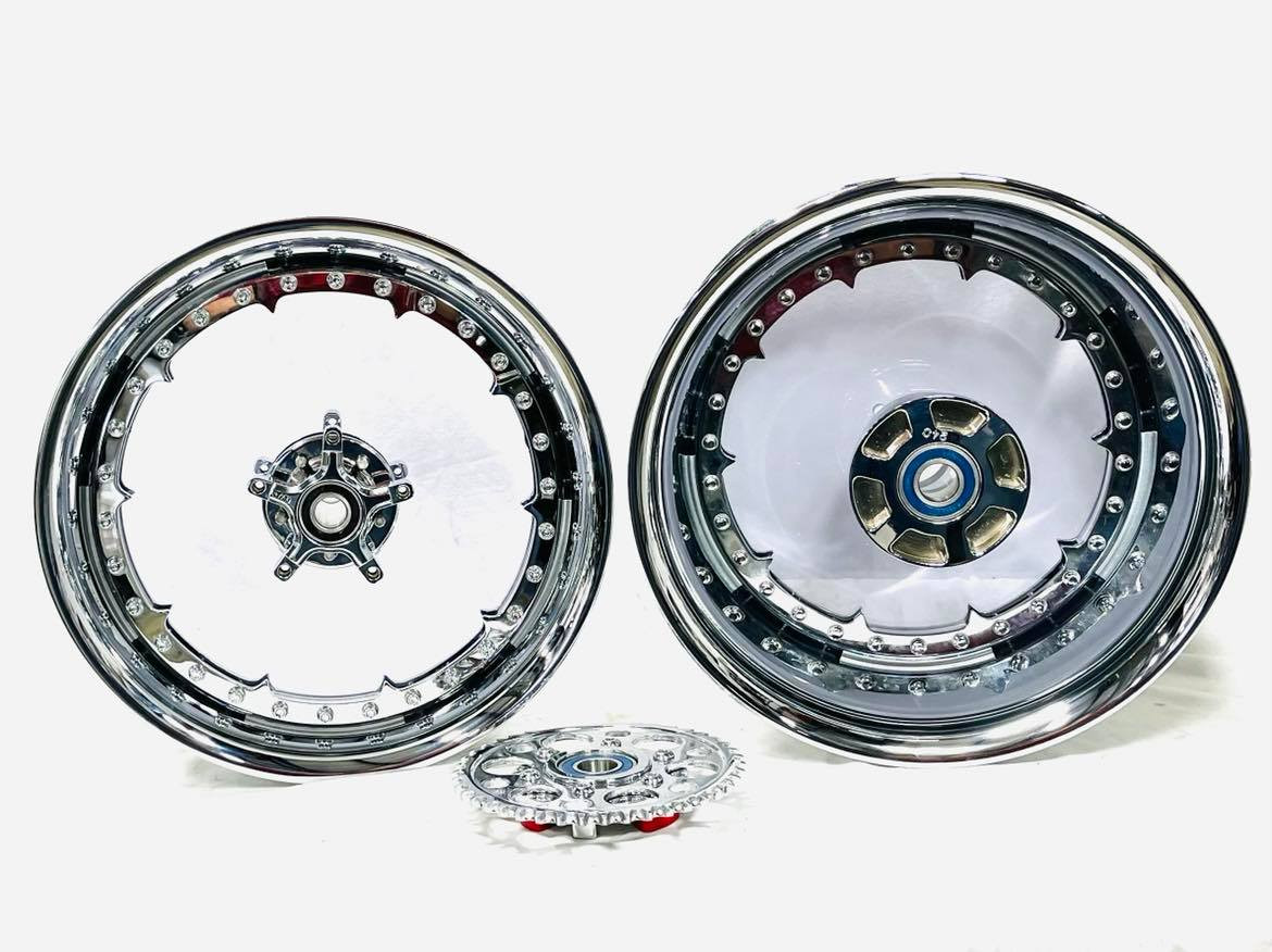 ？？？ 300 FAT TIRE CHROME 