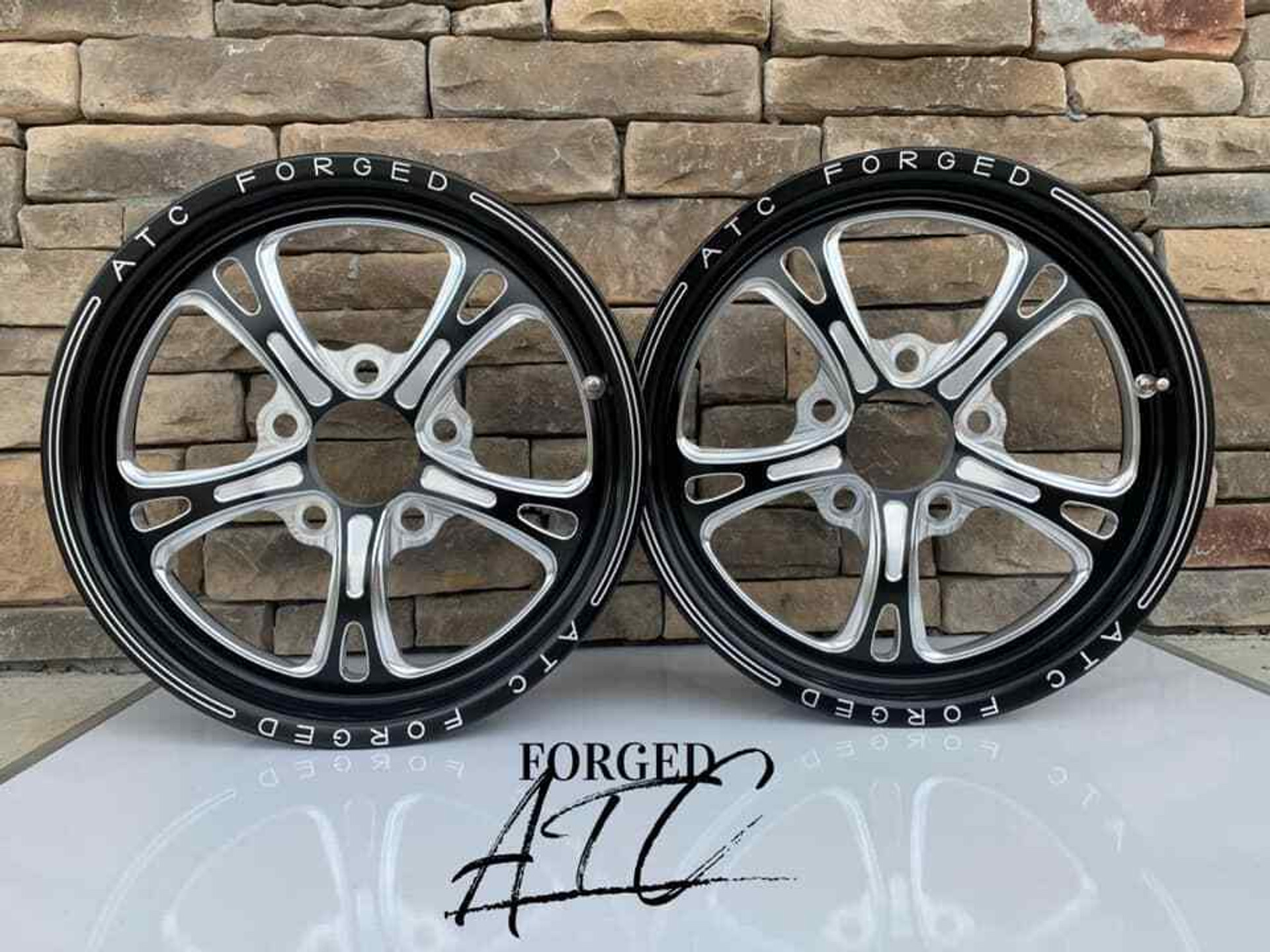 slash drag wheels