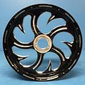 ZX-14 360 BLACK CONTRAST KILO WHEEL PACKAGE FOR 2012-2020