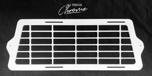 SLINGSHOT WHITE POWDER COATED GRILLE FOR 2015-2016 POLARIS SLINGSHOT
