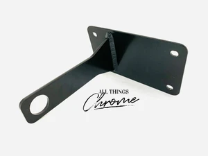 BLACK AXLE MOUNT BILLET TAG BRACKET 2001-2004 SUZUKI GSXR 1000
