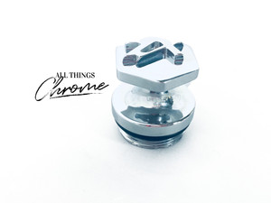 のー ZX 3D BLACK CONTRAST CUT OIL CAP OIL PLUG 01-06 ZR-7S (ZR750