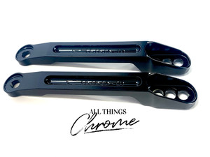 ZX-14 BLACK MUZZY LOWERING LINKS 1-3" 2006-2020 KAWASAKI NINJA ZX-14