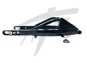 HAYABUSA STOCK SWINGARM WITH 10-16" WELDED IN EXTENSIONS 99-2007 SUZUKI HAYABUSA