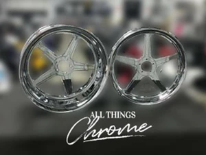 NINJA 240 FAT TIRE CHROME ALL STAR WHEELS 06-11 KAWASAKI NINJA ZX-14