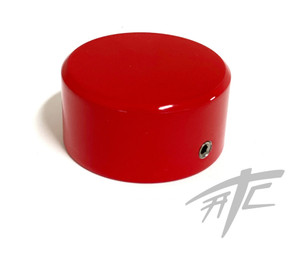 SLINGSHOT SOLID RED TIMING CHAIN BOLT COVER 2015 POLARIS SLINGSHOT