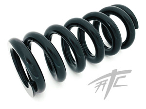 HAYABUSA BLACK HEAVY DUTY SUPER SPRING 1999 SUZUKI HAYABUSA