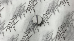 HAYABUSA CHROME SMOOTH OEM OIL CAP 2008 SUZUKI HAYABUSA