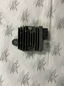 2006-2020 Kawasaki ZX14R, OEM voltage regulator rectifier OFF 2014 WITH 7K MILES
