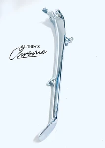 HAYABUSA CHROME PLATED OEM KICKSTAND STOCK LENGTH 2016 SUZUKI HAYABUSA