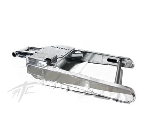 HAYABUSA 300 CHROME JACKSHAFT SWINGARM STEALTH UNDERBRACE 08-12 SUZUKI HAYABUSA