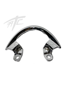 HAYABUSA !!EXCHANGE!! CHROME OEM GRAB BAR GEN 3 2022-2024 SUZUKI HAYABUSA