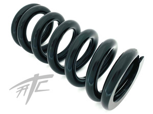 HAYABUSA BLACK HEAVY DUTY SUPER SPRING 2013 SUZUKI HAYABUSA