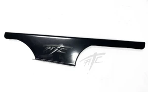 GSXR BLACK ATC CUT OUT 21" CHAIN GUARD FAT TIRE KITS 08-20 SUZUKI GSXR 600 750