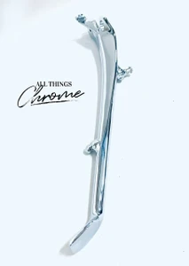 HAYABUSA CHROME PLATED OEM KICKSTAND STOCK LENGTH 2022-2024 SUZUKI HAYABUSA