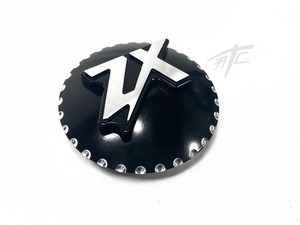 to ZX-14 BLACK CONTRAST CUT 3D 