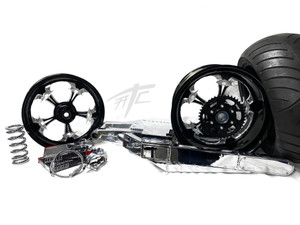 FAT TIRE KITS - STREET FIGHTER ATC FAT TIRE KITS - 300 FAT TIRE