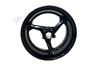 HAYABUSA 240 FAT TIRE BLACK REPLICA WHEEL PACKAGE 2013-2020 SUZUKI HAYABUSA