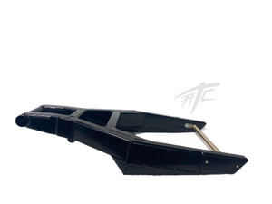 HAYABUSA 300 FAT TIRE BLACK OUTSIDE DRIVE STEALTH SWINGARM 08-12 SUZUKI HAYABUSA