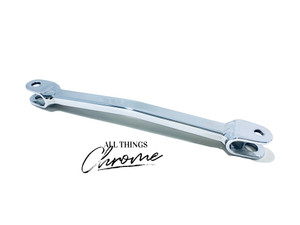 HAYABUSA CHROME PLATED OEM BRAKE BAR FITS 2003 SUZUKI HAYABUSA
