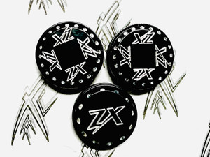 kkakaページ JDA Custom Inc > FORK TUBE CAPS TOP COVERS FOR KAWASAKI