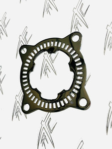 NINJA CHROME ABS REAR PICK UP RING 2012-2022 KAWASAKI NINJA ZX14R