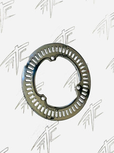 HAYABUSA CHROME ABS FRONT PICK UP RING GEN 2 2013-2020 SUZUKI HAYABUSA