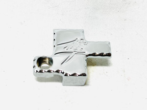 HAYABUSA CHROME DIAMOND CUT CLUTCH SAFETY SWITCH COVER 2008-2020 SUZUKI HAYABUSA