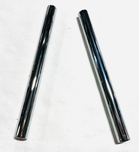 HAYABUSA CHROME OEM HANDLE BARS 1999-2024 SUZUKI HAYABUSA