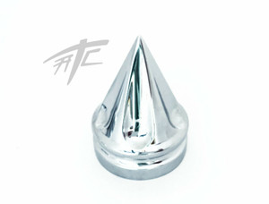 HAYABUSA CHROME SPIKE BILLET YOKE CAP PLUG 2022 SUZUKI HAYABUSA