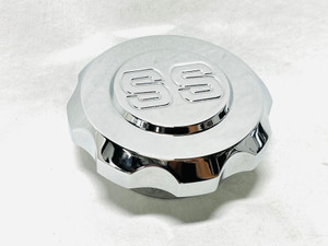 SLINGSHOT CHROME BILLET GAS CAP 2015-2019 POLARIS SLINGSHOT