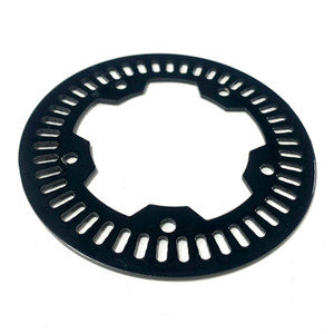   リング NINJA BLACK ABS REAR PICK UP RING 2012-2022 KAWASAKI NINJA ZX14R