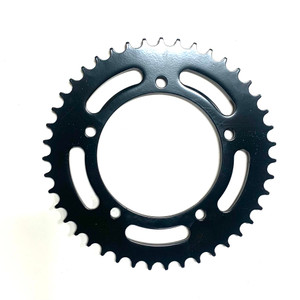 HAYABUSA BLACK OEM REAR SPROCKET 2022-2026 SUZUKI HAYABUSA