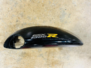 08-18 OEM Suzuki Hayabusa RIGHT Side Tail Fairing Cover BLACK 47111-15H 