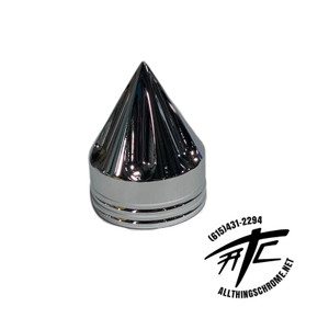 NINJA CHROME SPIKE YOKE CAP 2006-2024 KAWASAKI NINJA ZX14