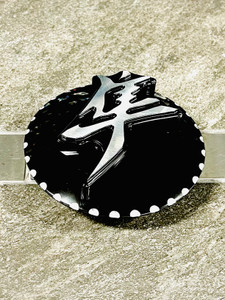 HAYABUSA BLACK CONTRAST DIAMOND CUT 3D GAS CAP 2022-2024 SUZUKI HAYABUSA