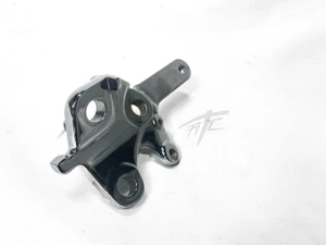 HAYABUSA CHROME OEM KICKSTAND BRACKET 1999-2025 SUZUKI HAYABUSA