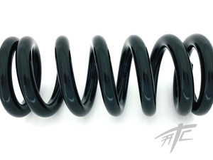 HAYABUSA BLACK OEM SPRING FOR SHOCK 2022-2026 SUZUKI HAYABUSA