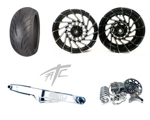 330 OSD BLACK CONTRAST CUT 